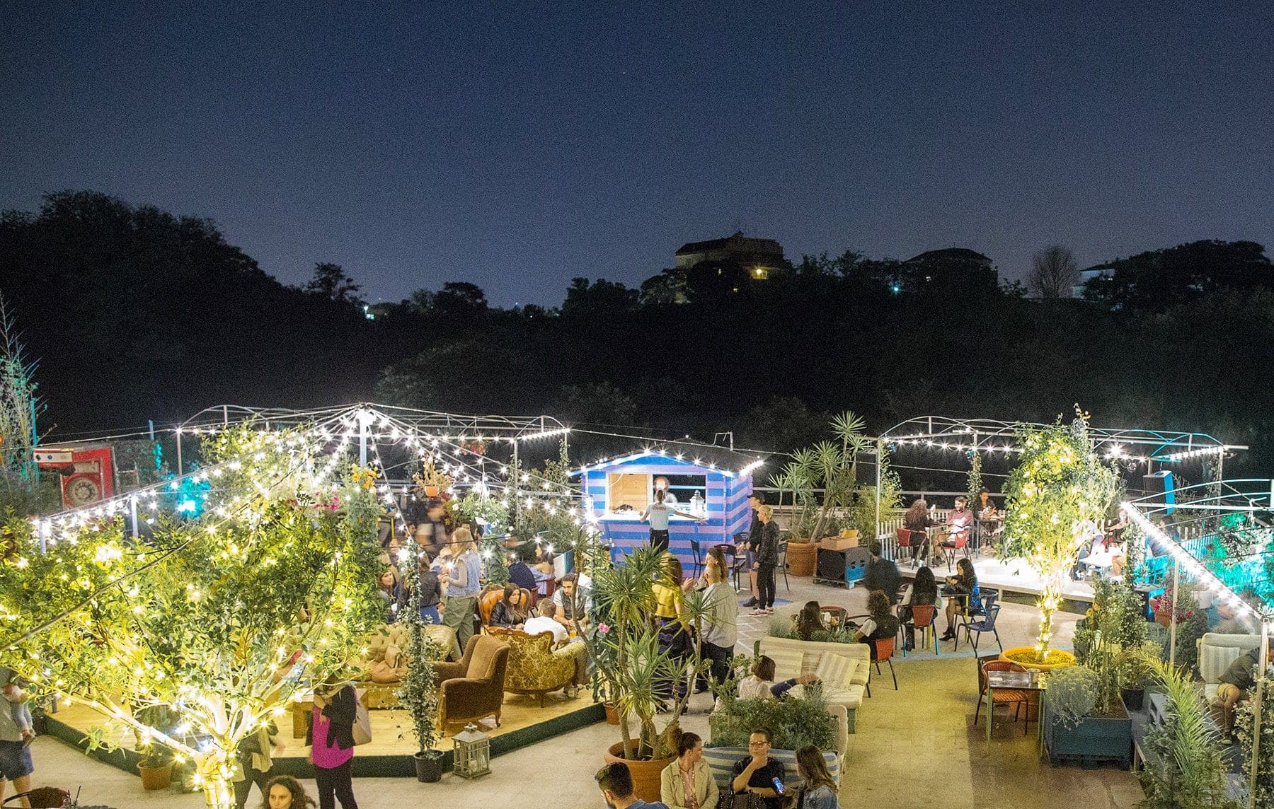 Feria - Terrazza del Lanificio