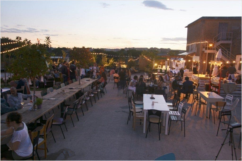 Feria - Terrazza del Lanificio