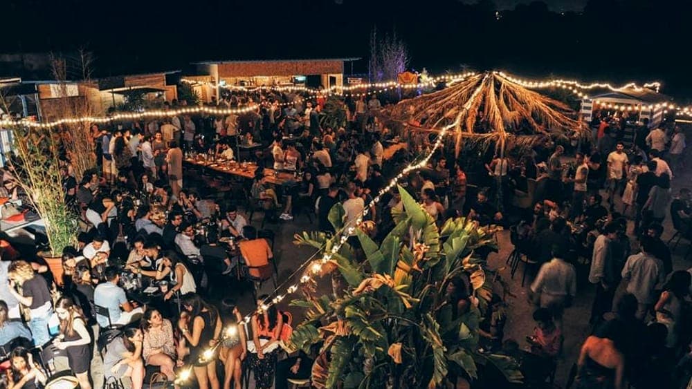 Feria - Terrazza del Lanificio