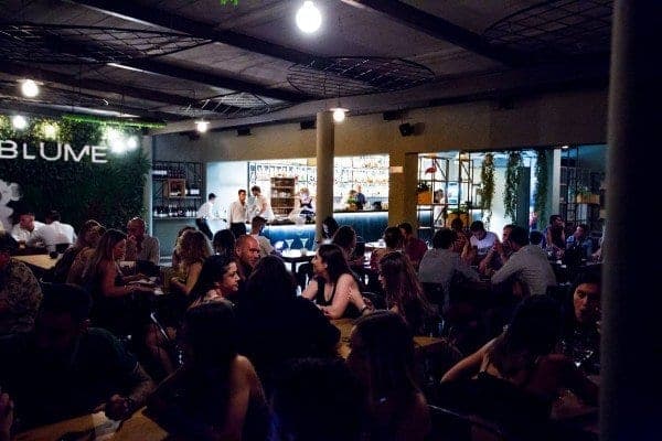 Blume Lounge