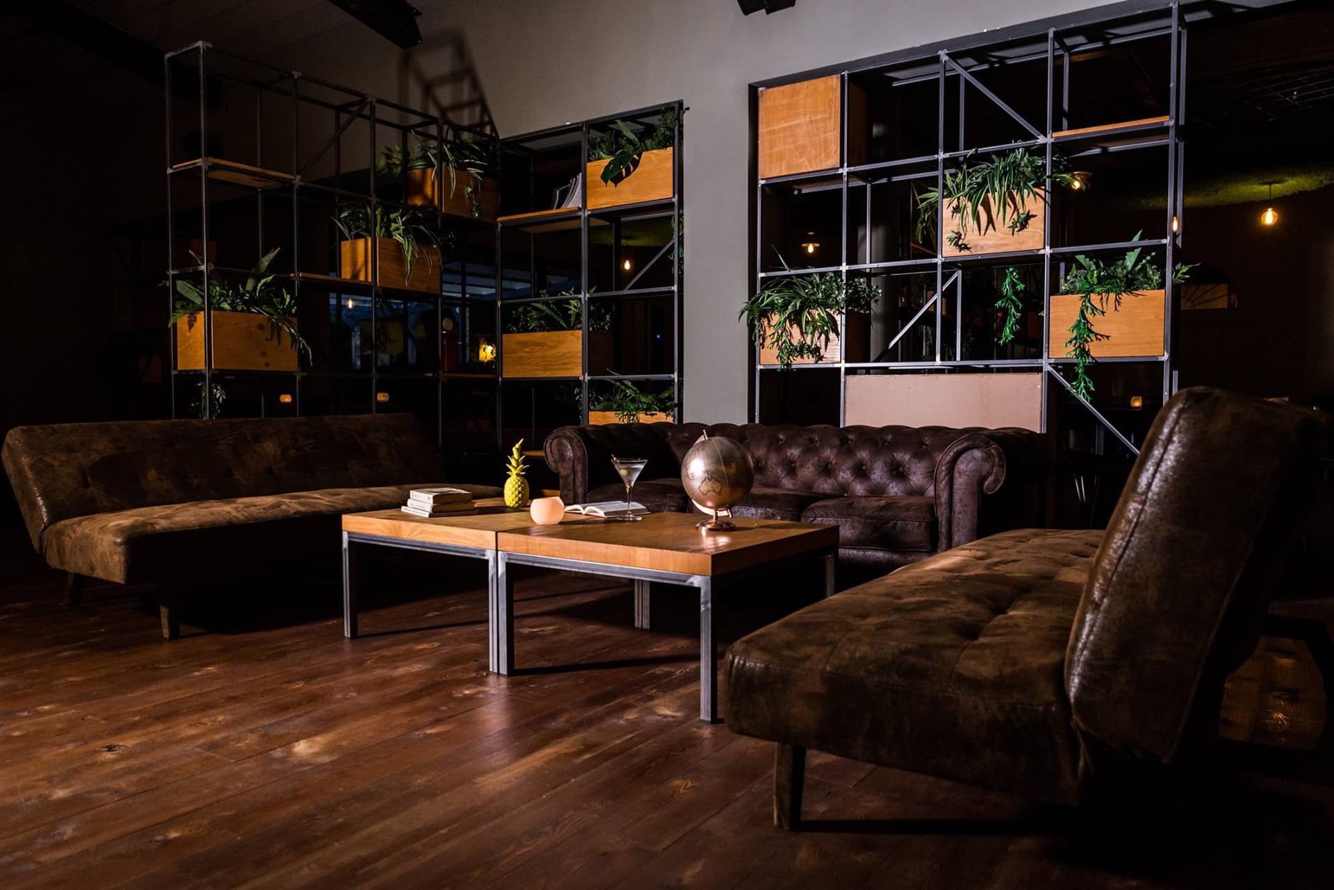 Blume Lounge
