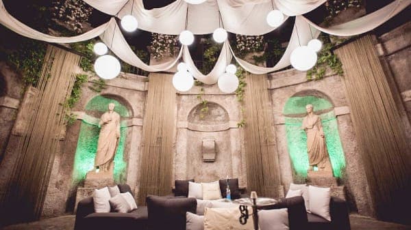 Gatsby Lounge Garden