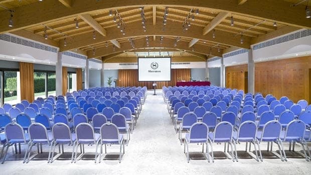 Sheraton Conference Center