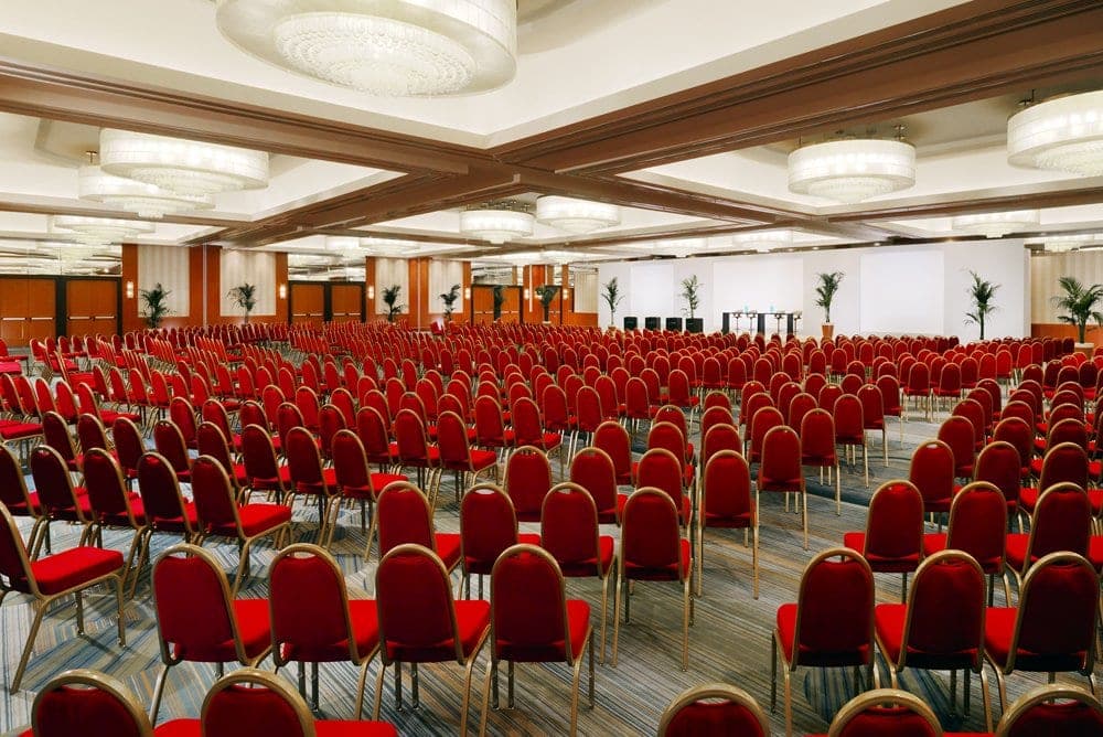 Sheraton Conference Center