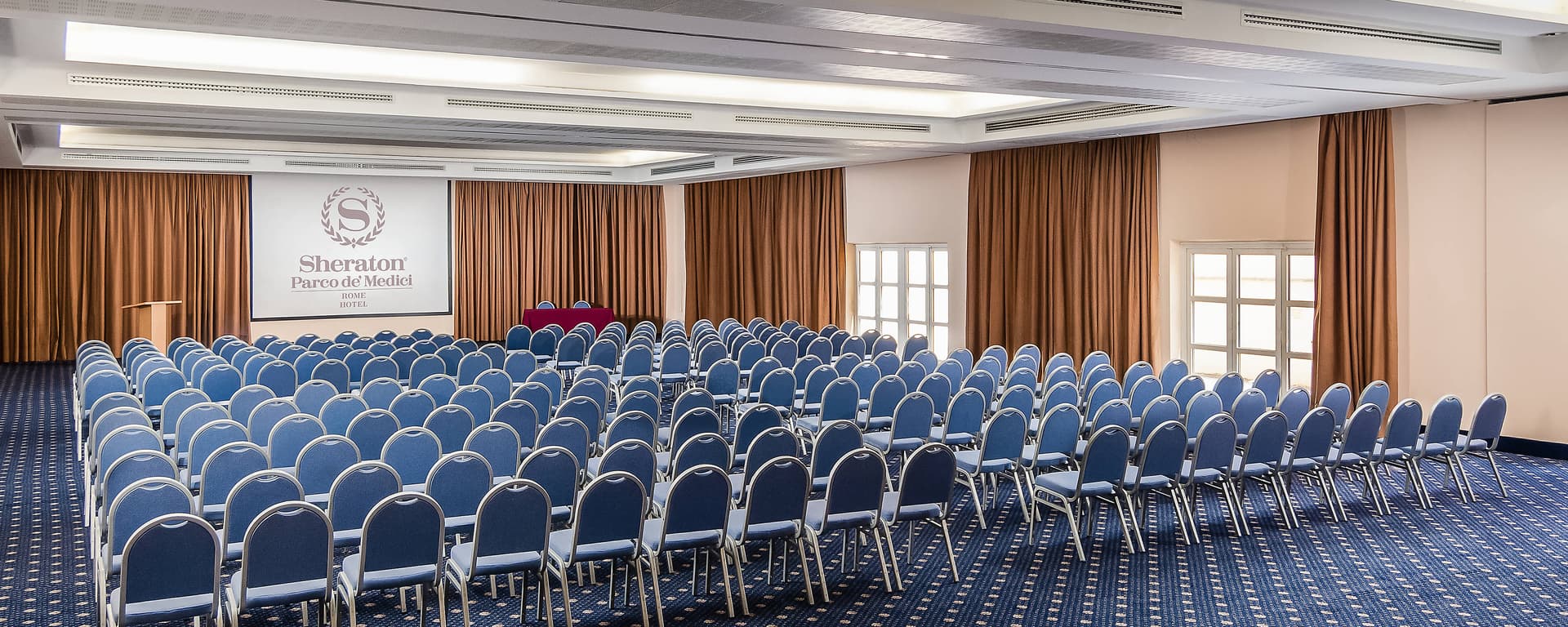 Sheraton Conference Center