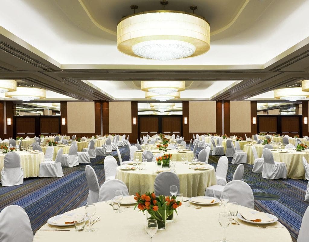 Sheraton Conference Center