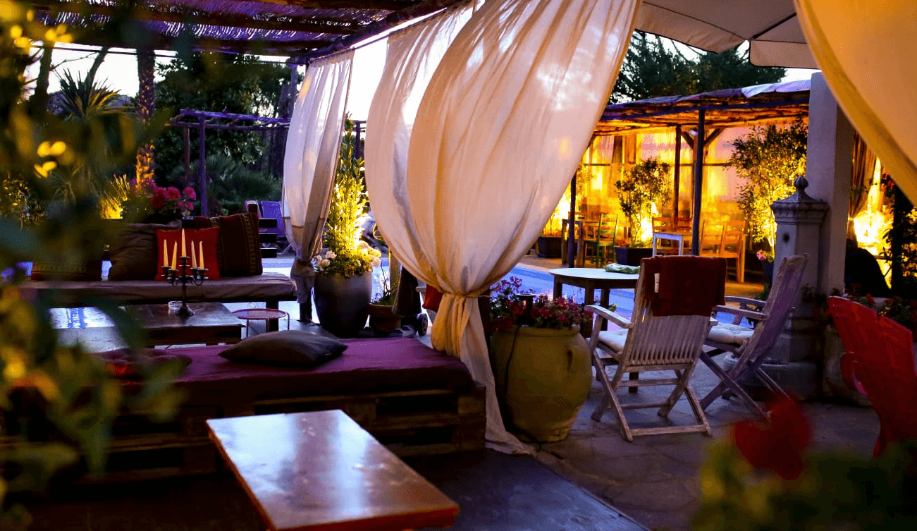 Relais Villa Mona lisa