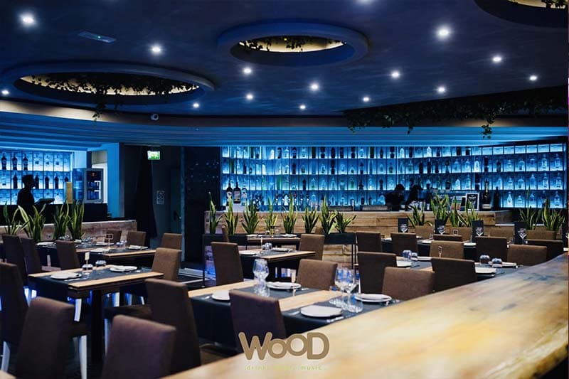 Wood