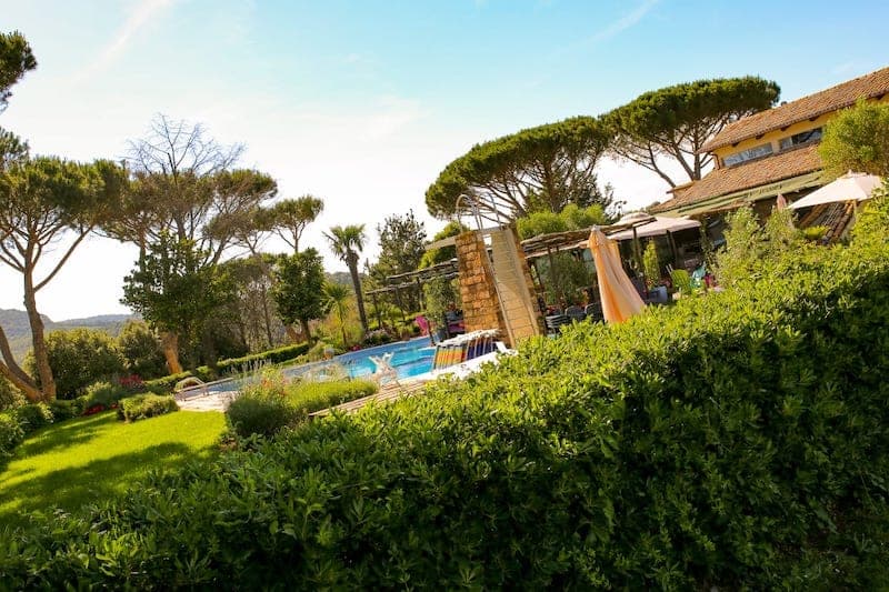 Relais Villa Mona lisa