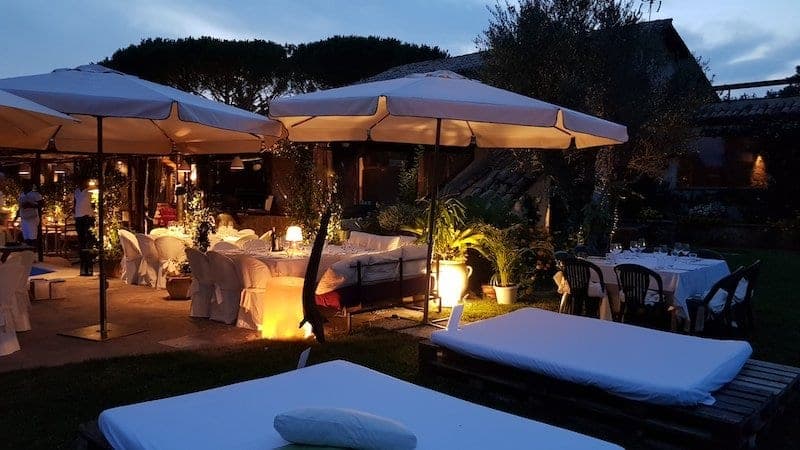 Relais Villa Mona lisa