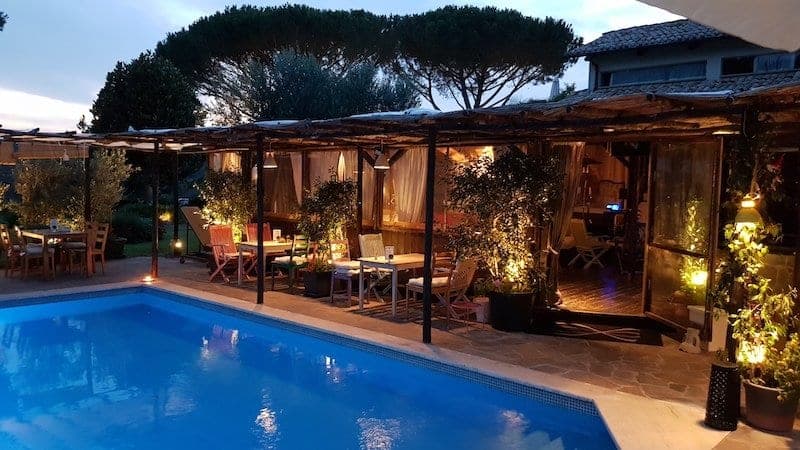 Relais Villa Mona lisa