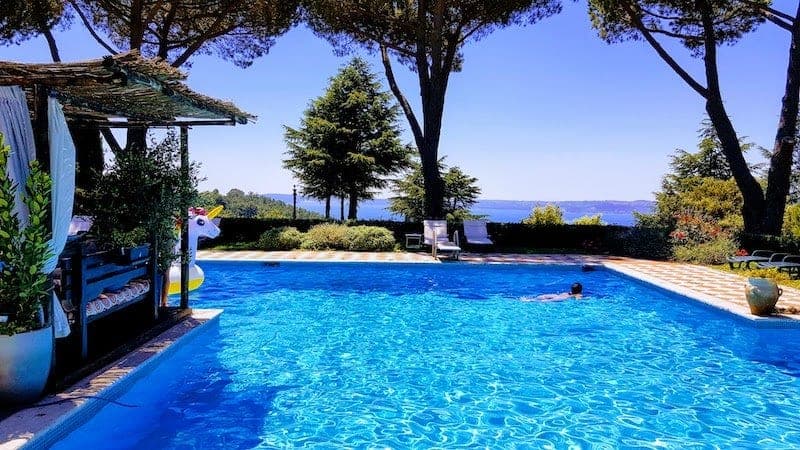Relais Villa Mona lisa