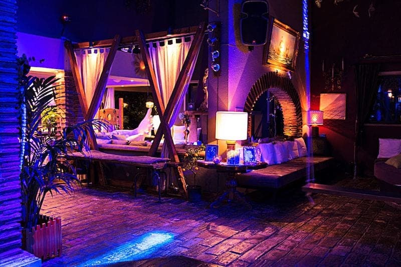 Relais Villa Mona lisa