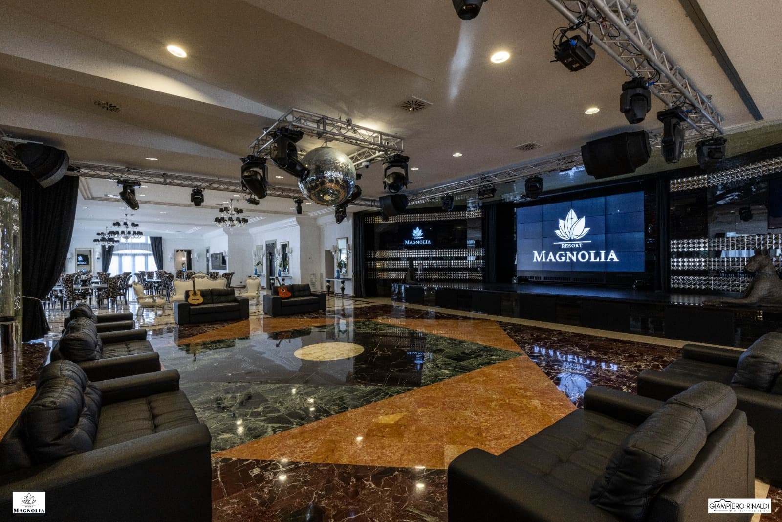 Magnolia Resort