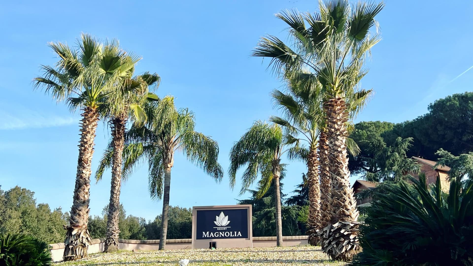 Magnolia Resort