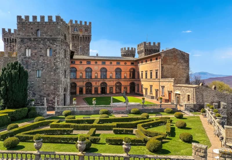 Castello di Torre Alfina