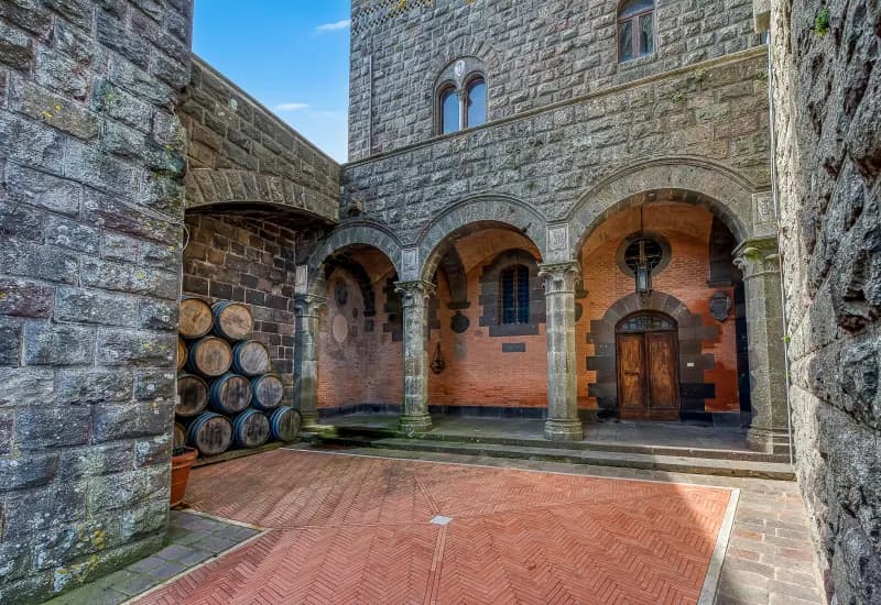Castello di Torre Alfina