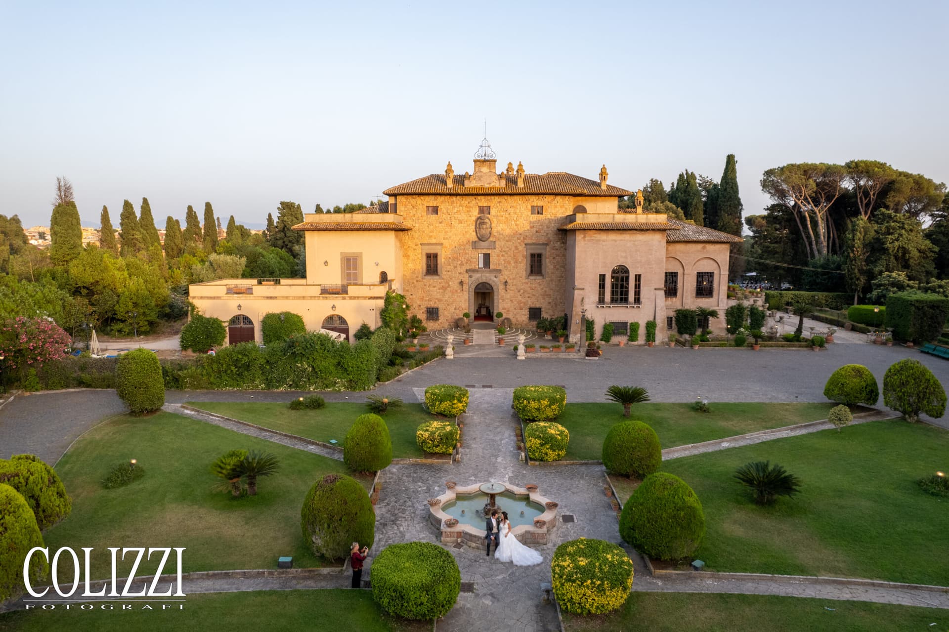Villa Giovanelli Fogaccia