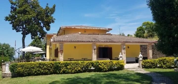 Casale del parco
