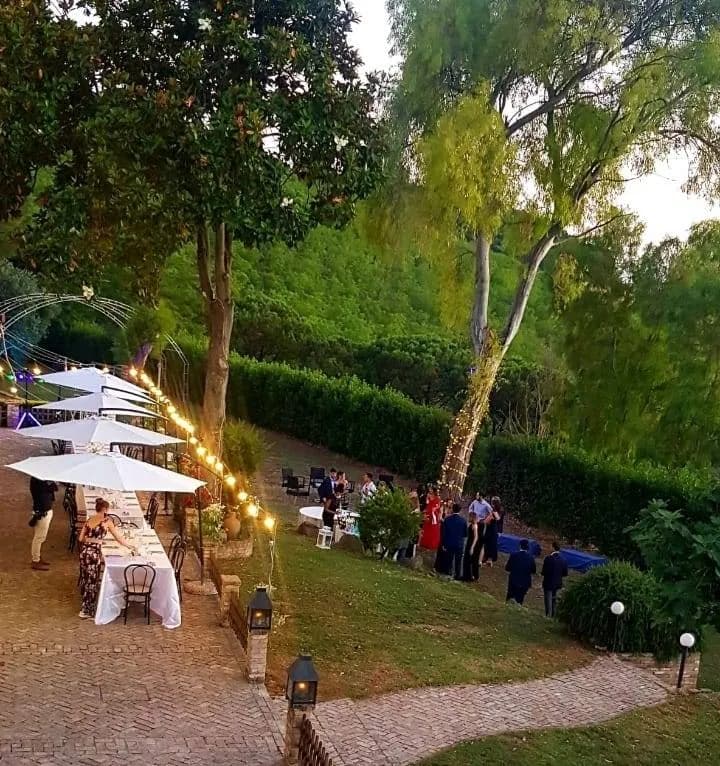 Casale del parco
