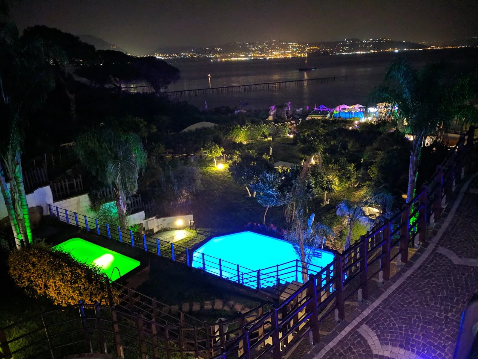 Lost Paradise Resort