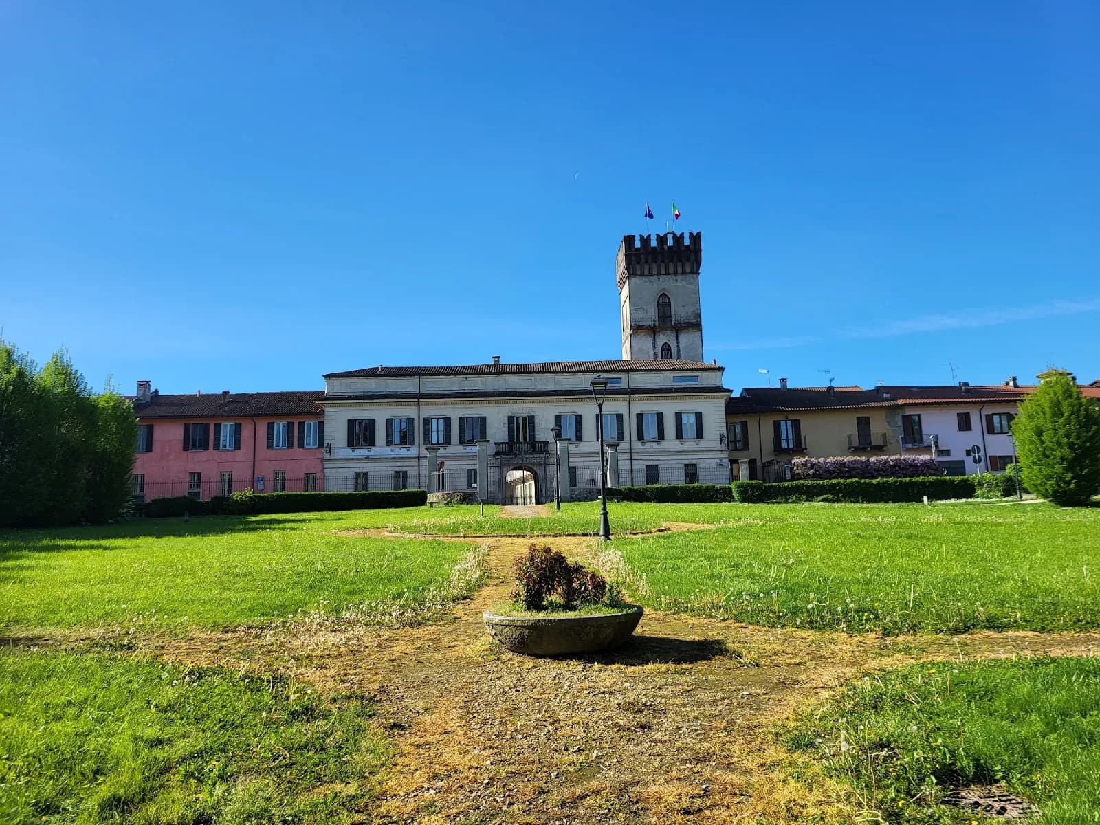 Villa Bossi