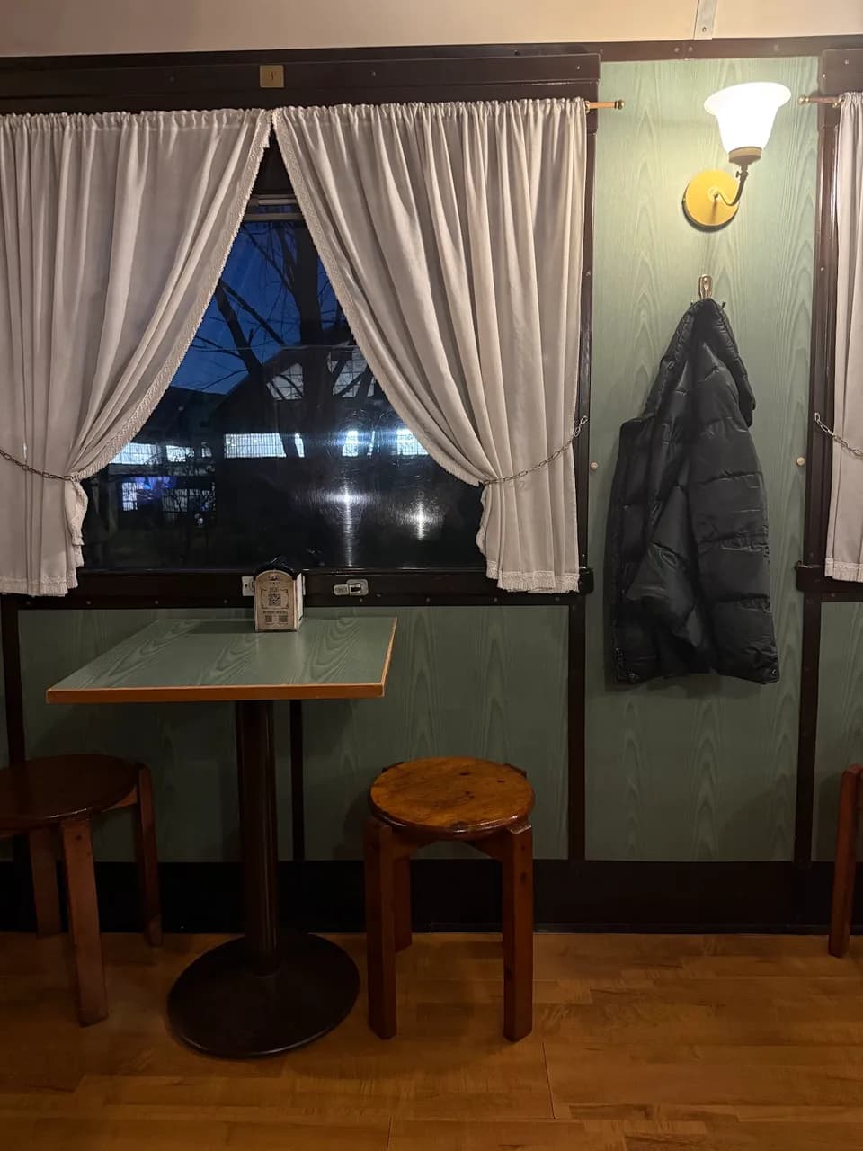 Voiture Cafe