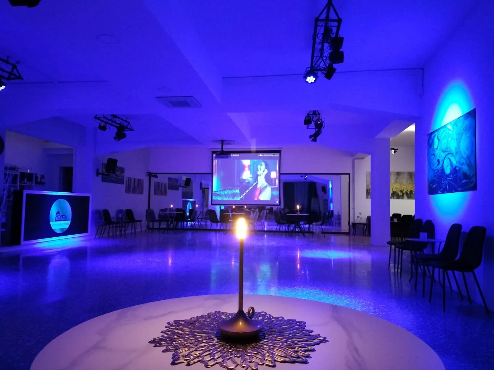 Atmosfere Darte Roma