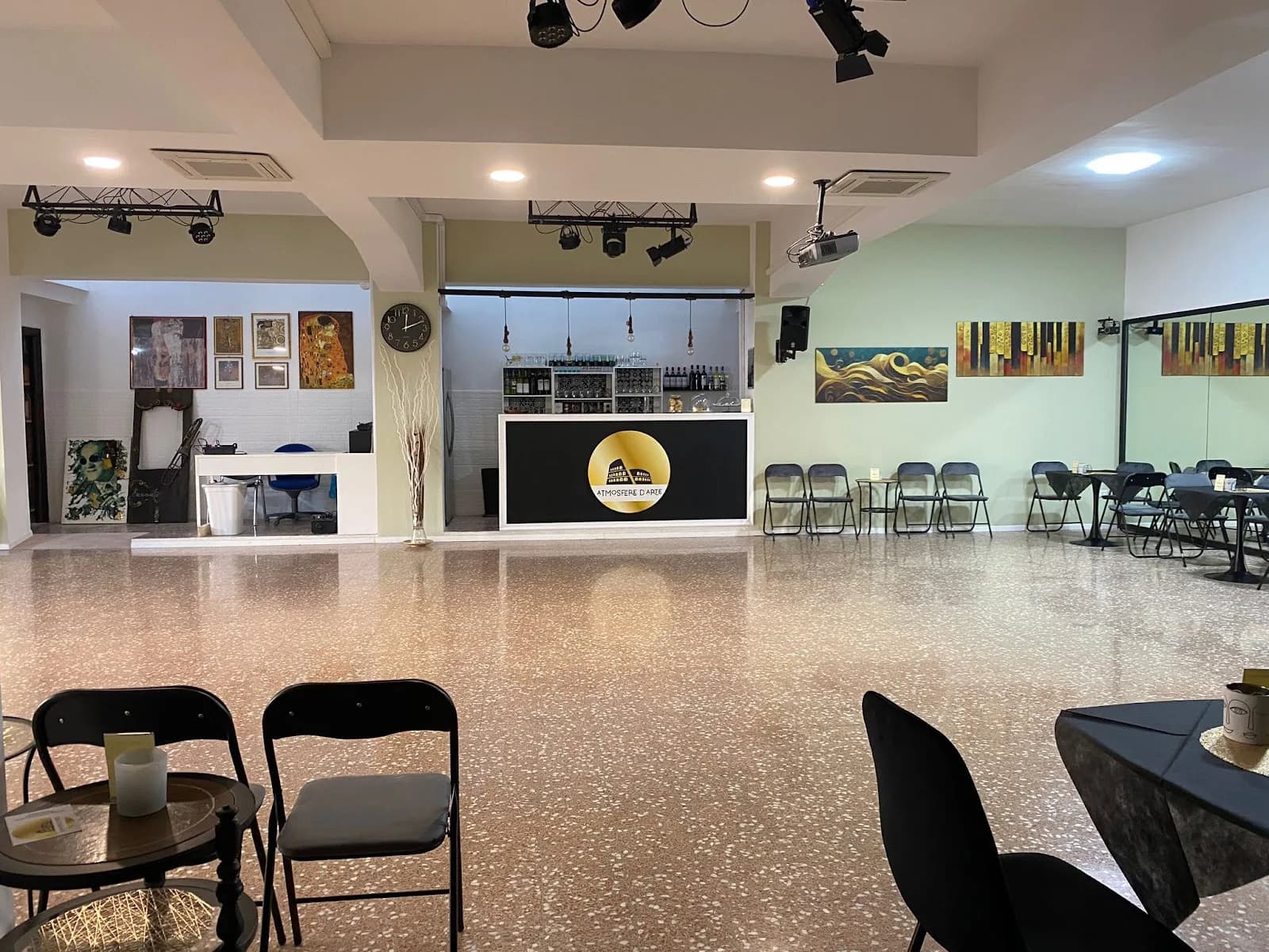 Atmosfere Darte Roma