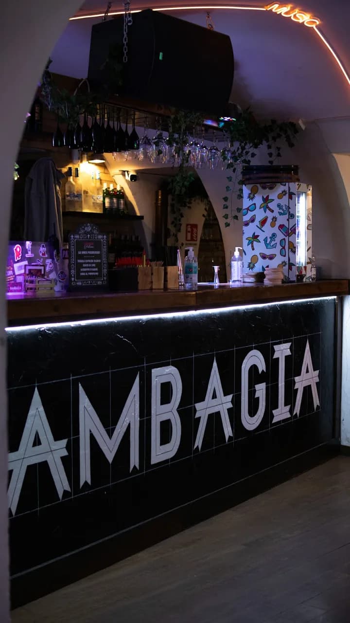 Bambagia Testaccio Roma