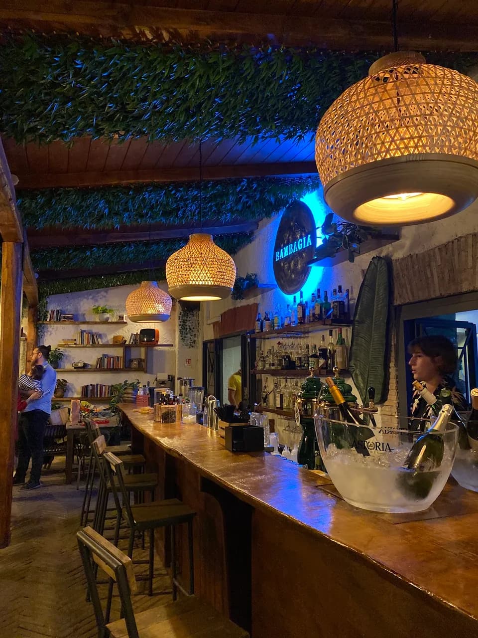 Bambagia Testaccio Roma