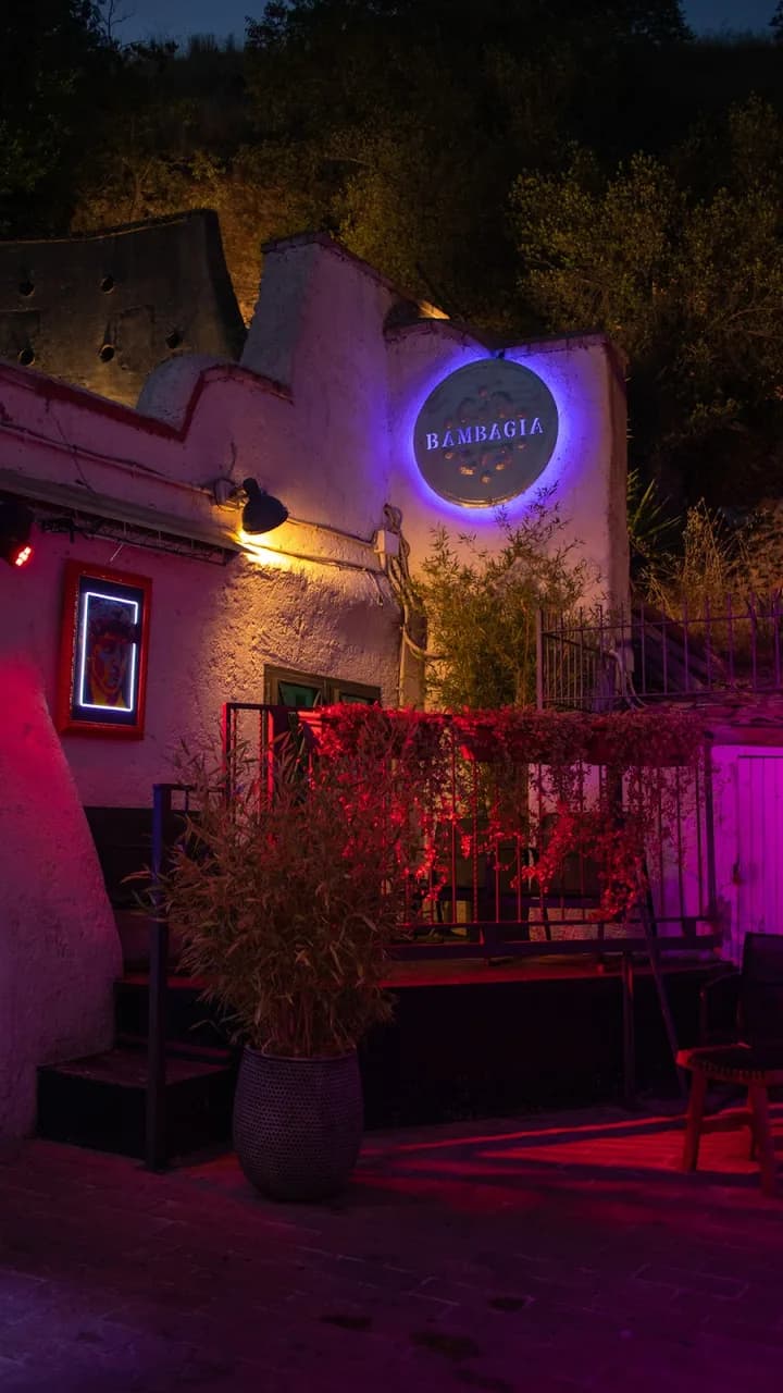 Bambagia Testaccio Roma