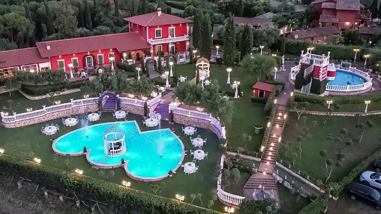 Borgo Delle Cerimonie Roma