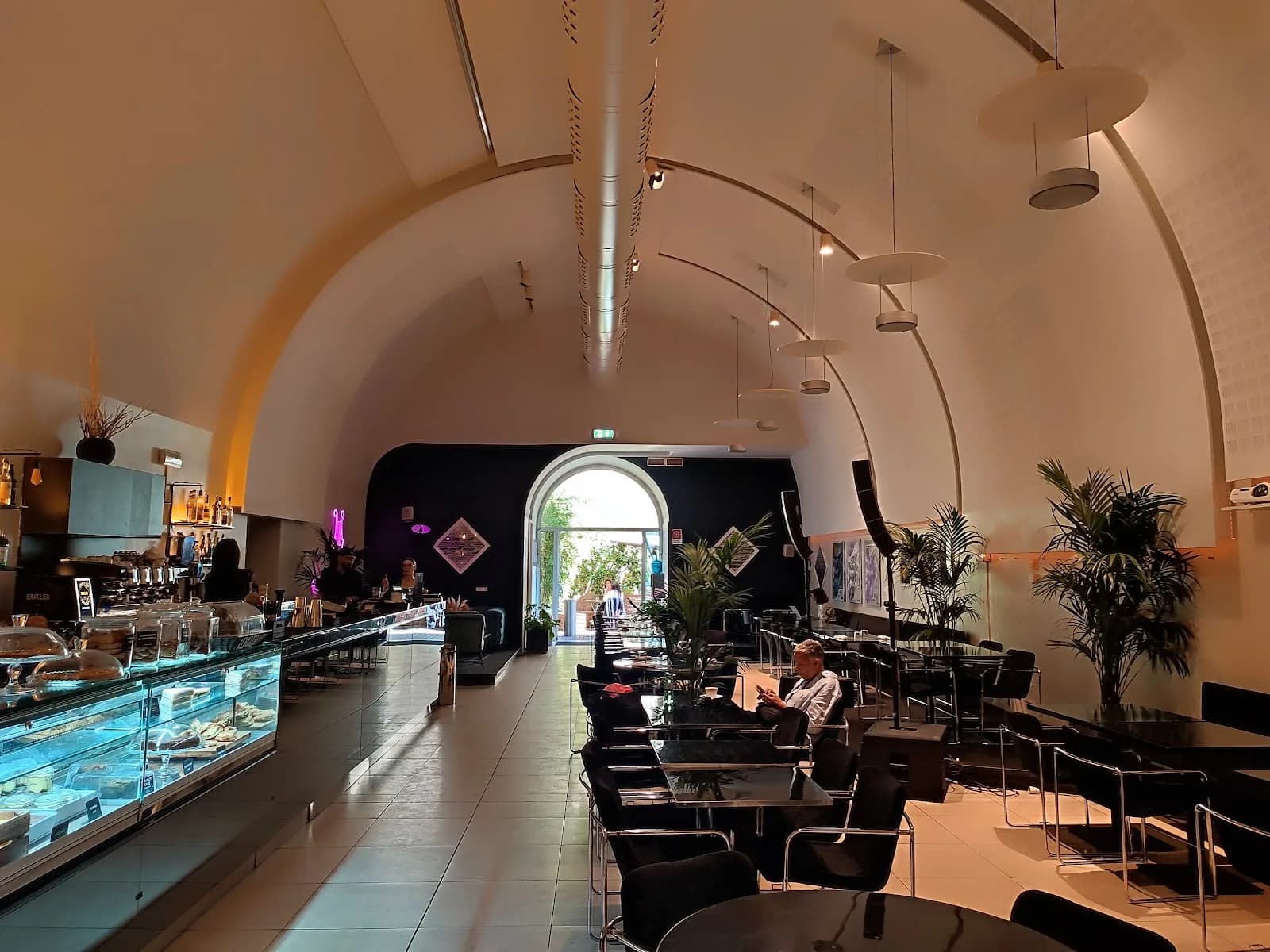 Caffe Delle Esposizioni Roma
