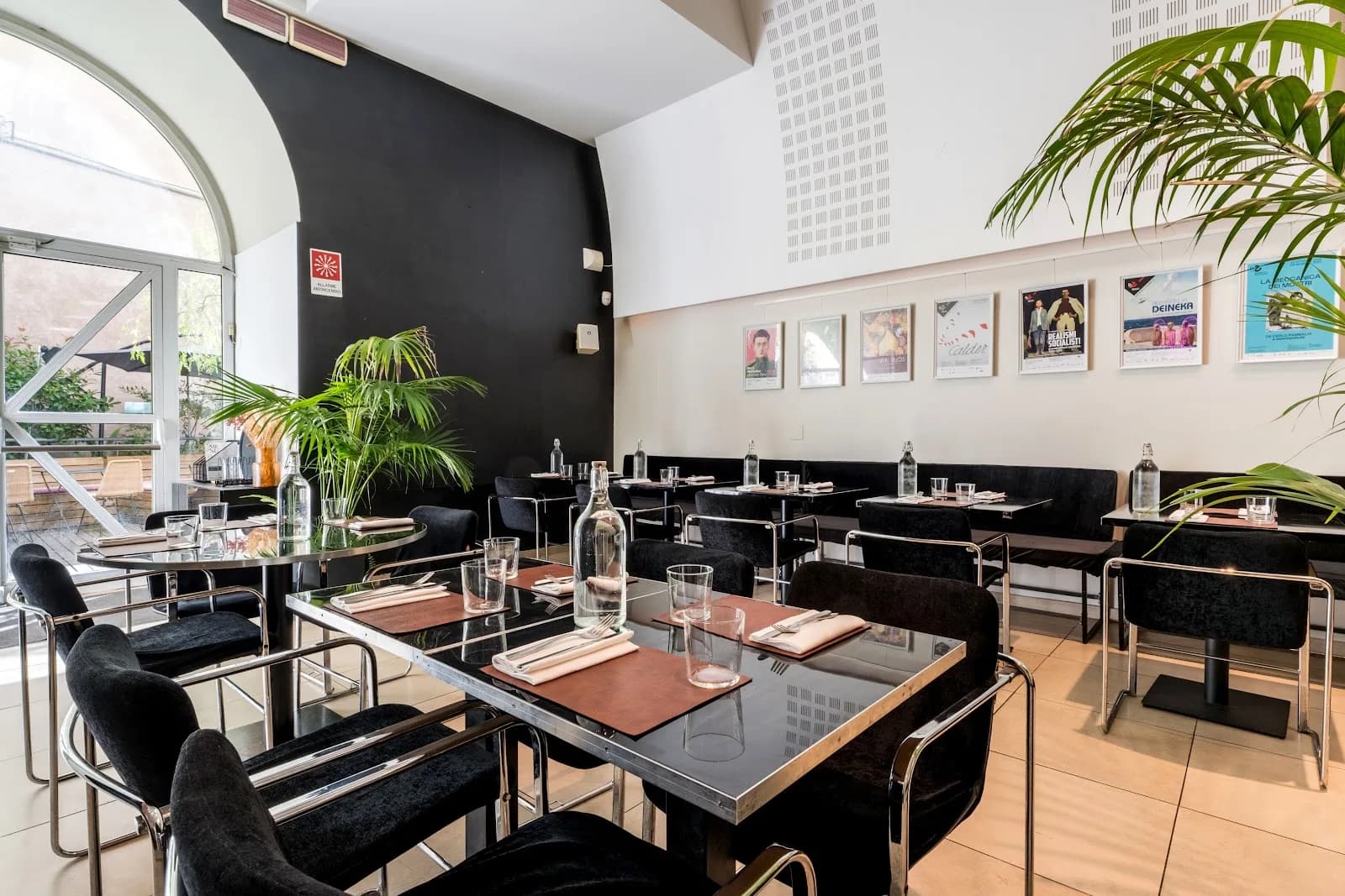 Caffe Delle Esposizioni Roma
