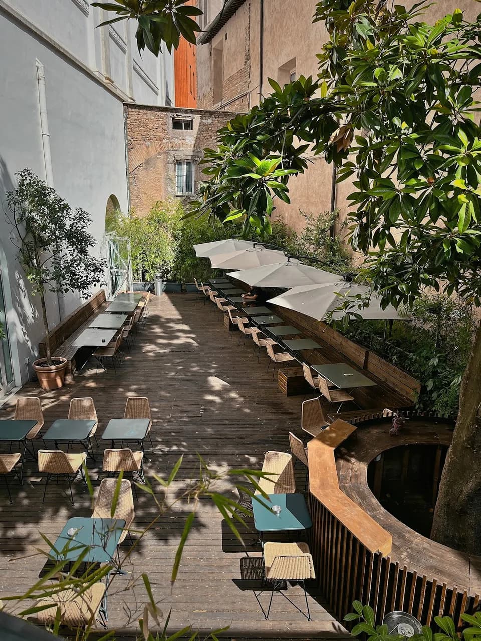 Caffe Delle Esposizioni Roma