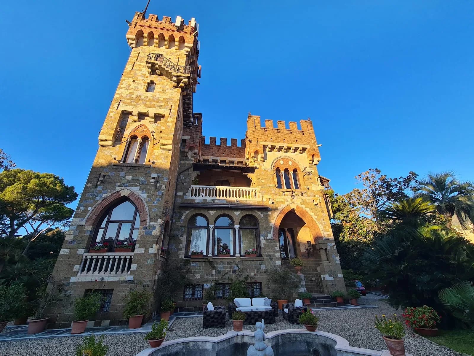 Academy Genova Location Per Eventi