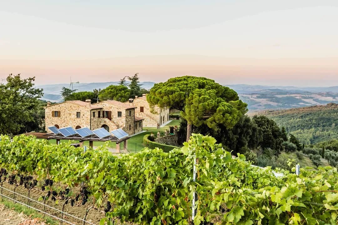 Agriturismo Aia Leccioni