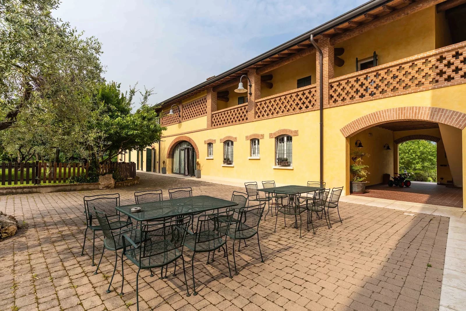 Agriturismo Corte Salandini