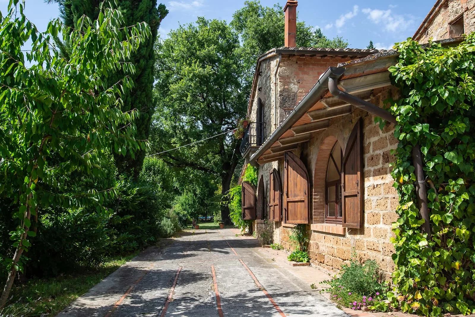 Agriturismo Il Pornelleto