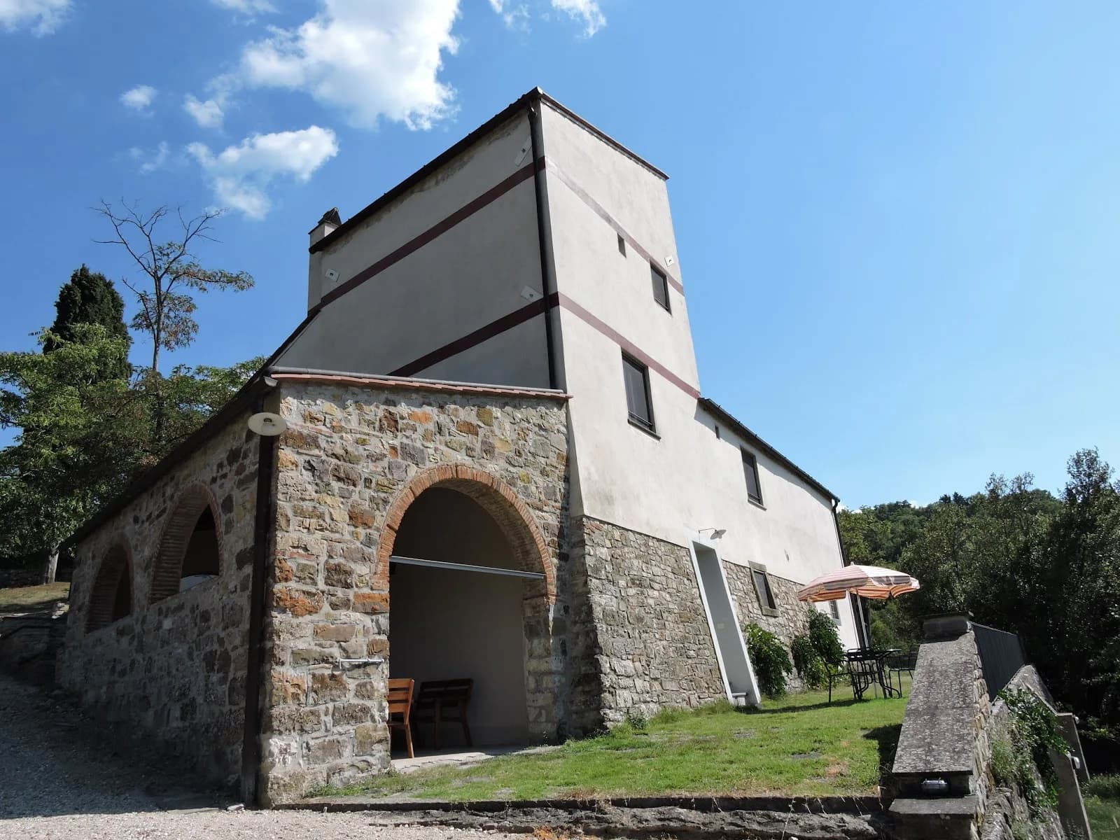 Agriturismo Montereggi