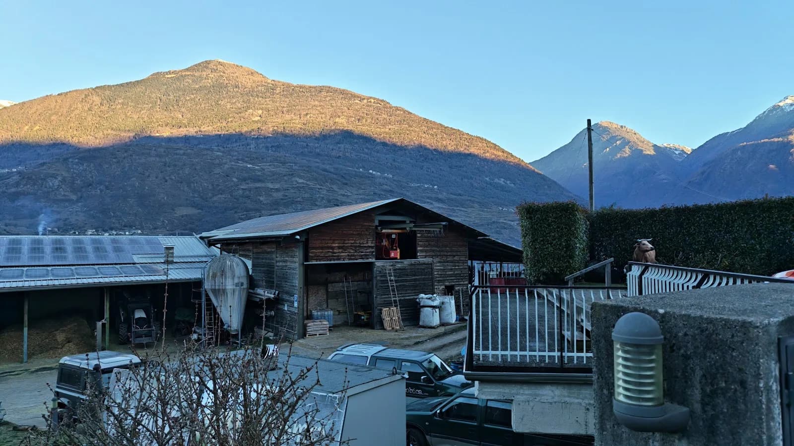 Agriturismo Stella Orobica