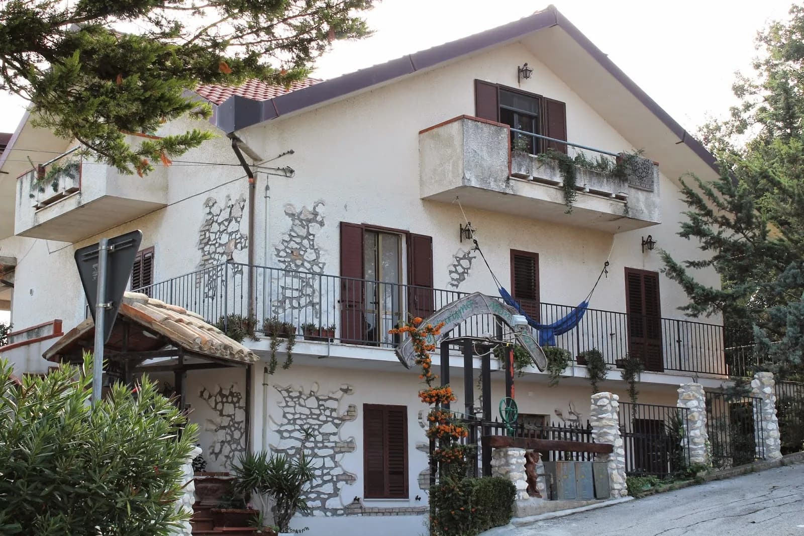 Agriturismo Montupoli