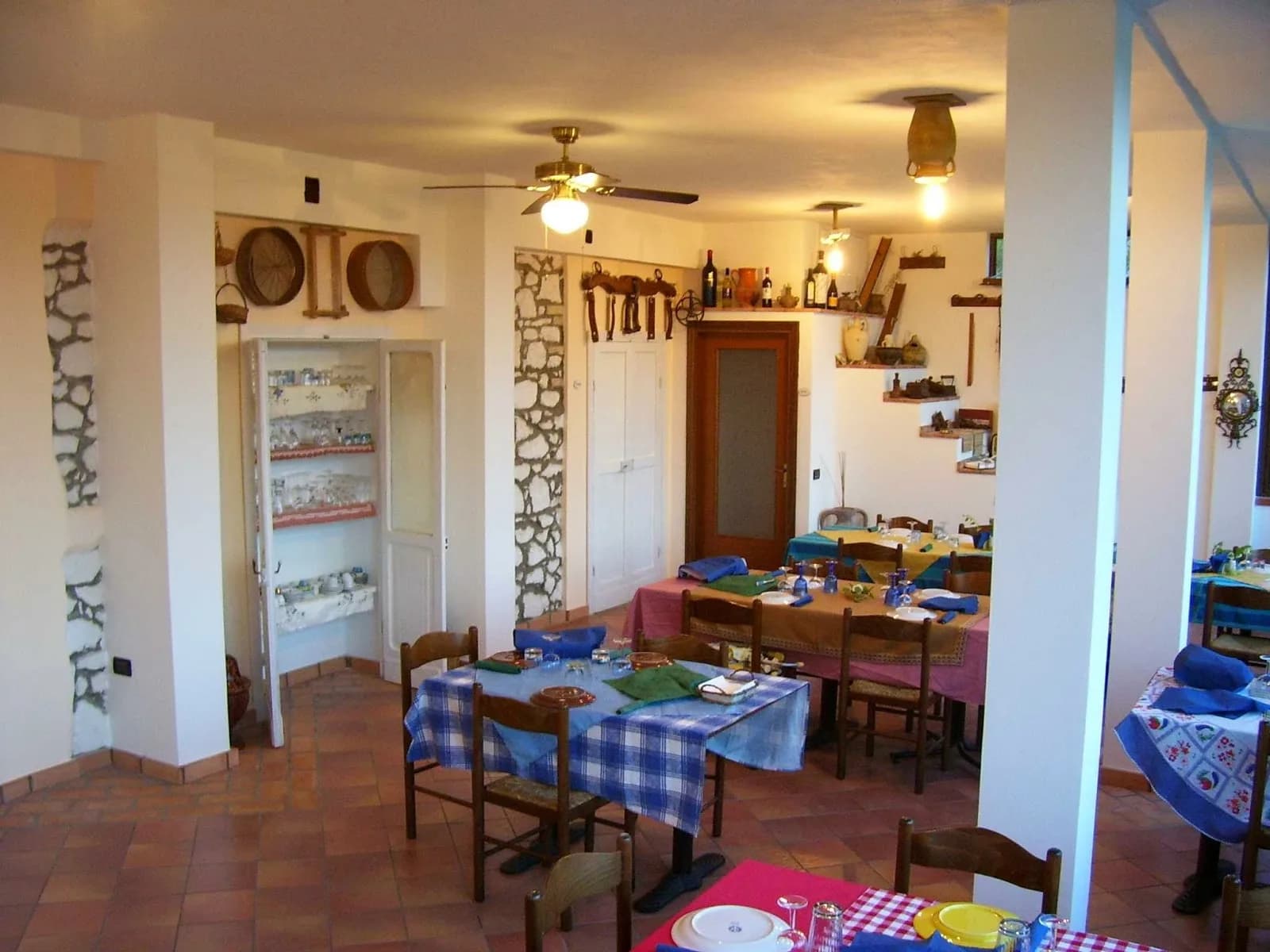 Agriturismo Montupoli