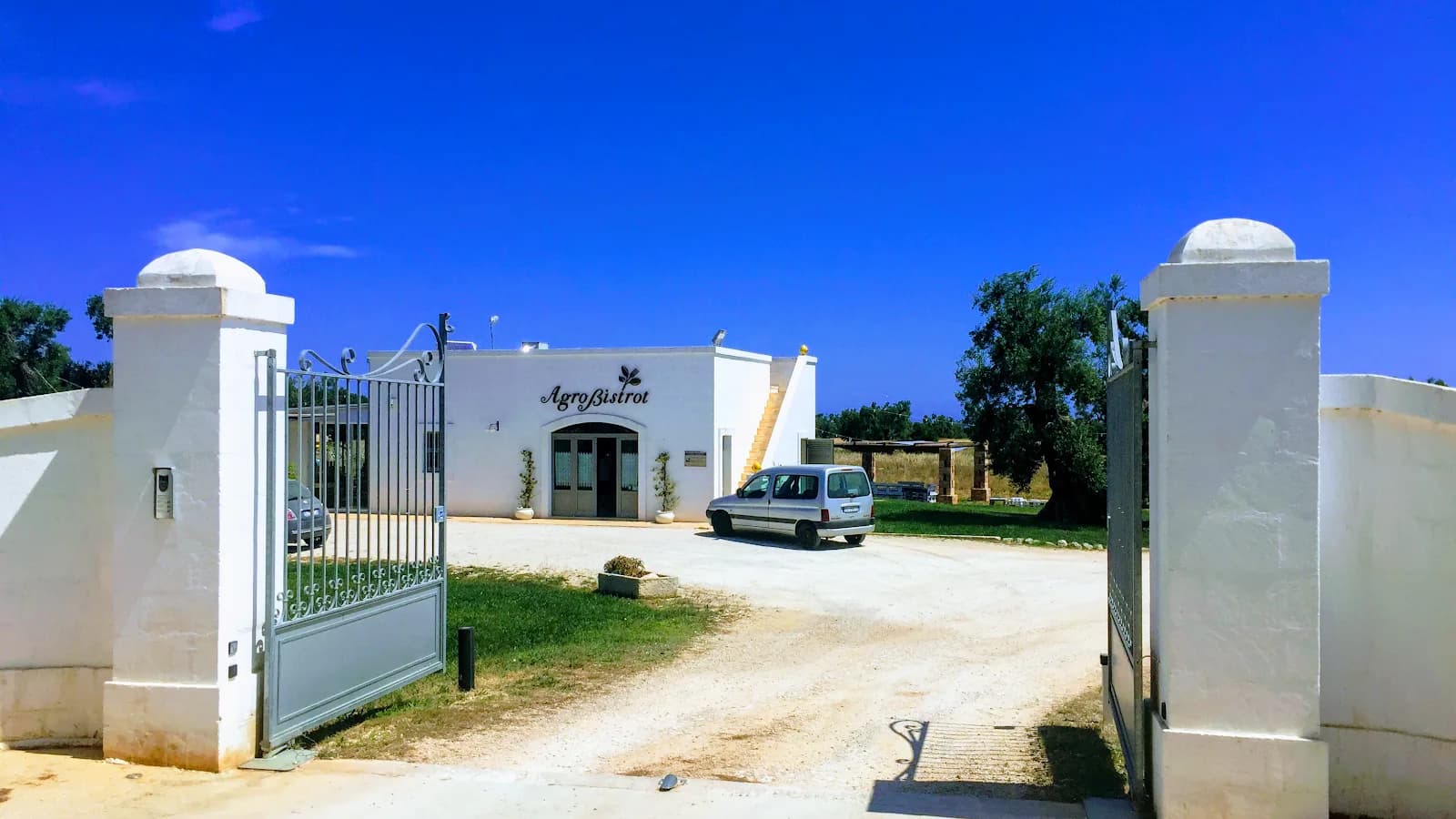 Agrobistrot