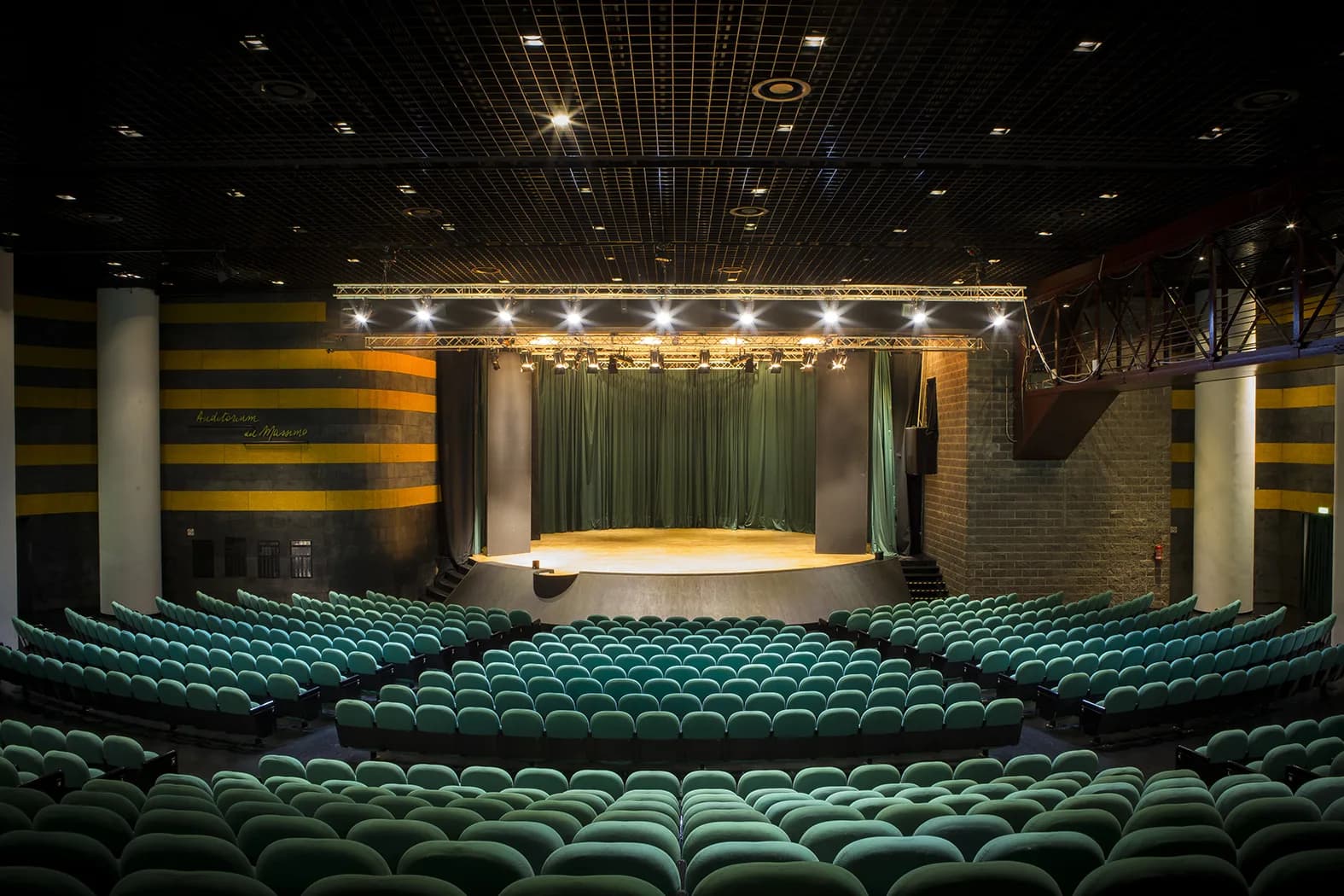 Auditorium Del Massimo