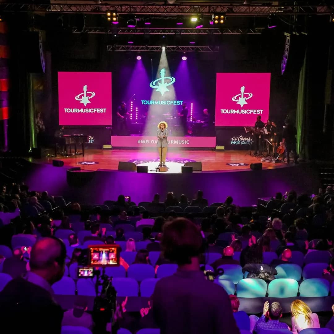 Auditorium Del Massimo