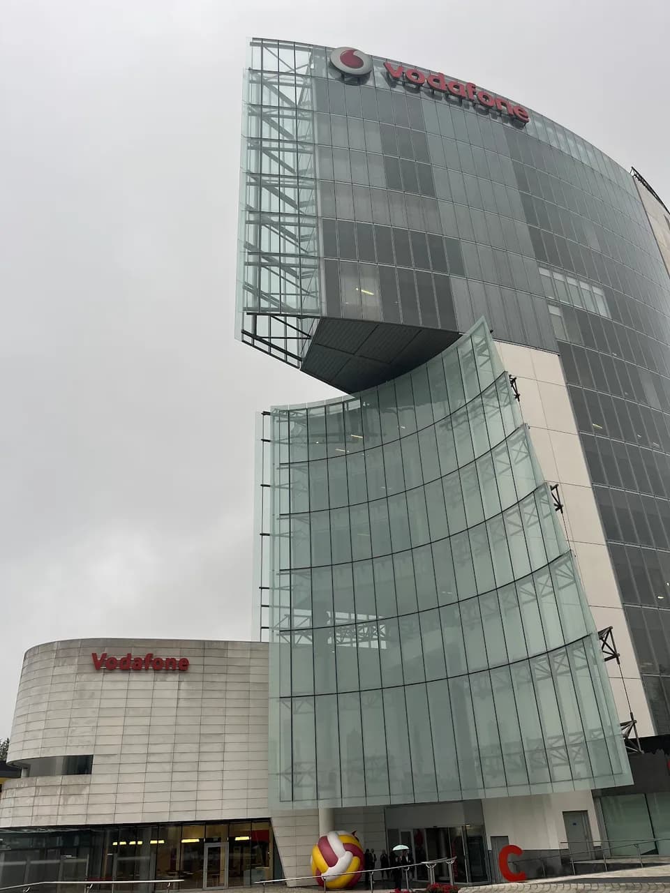 Auditorium Vodafone Automotive Spa