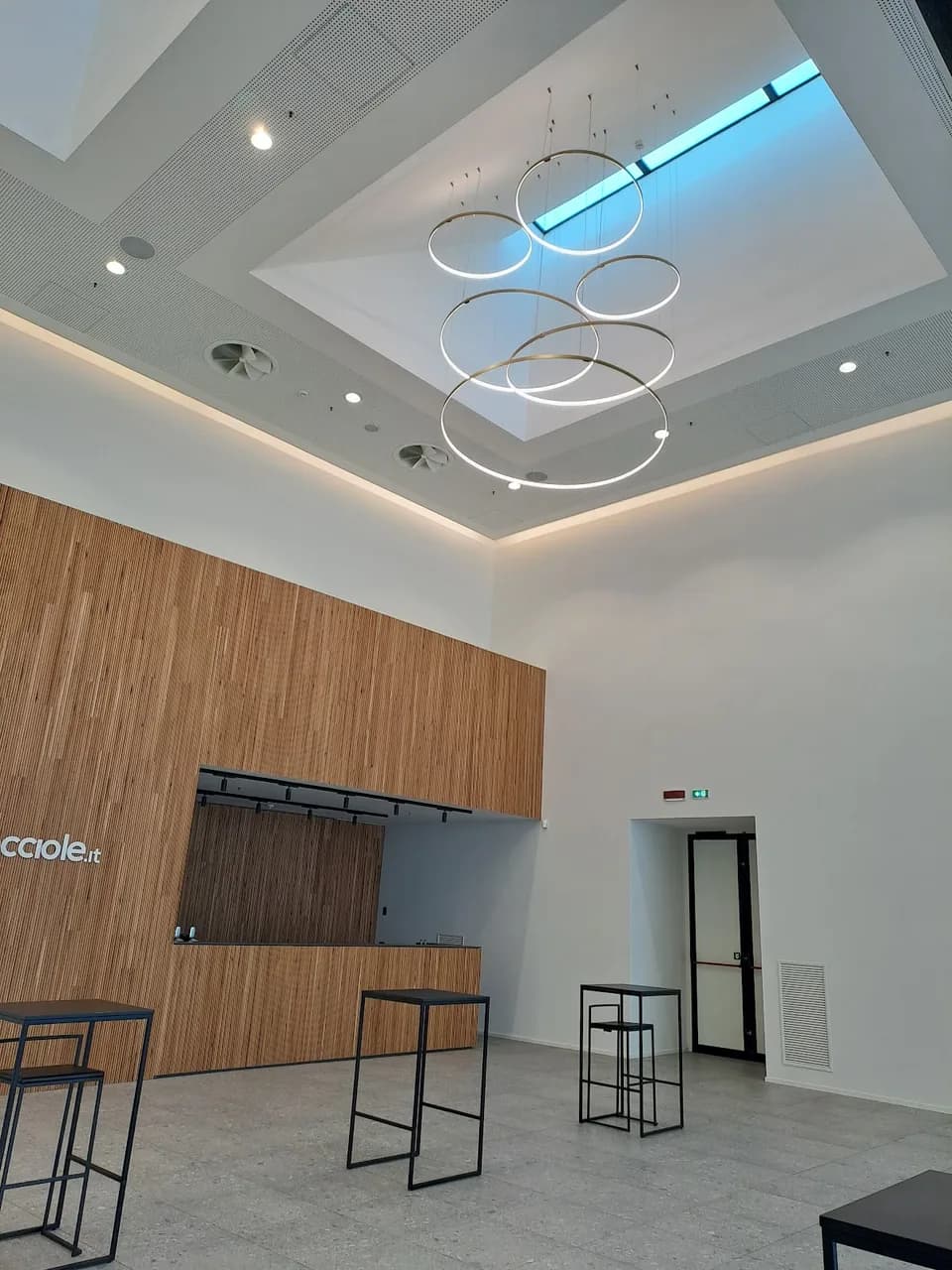 Auditorium Aruba Eventi