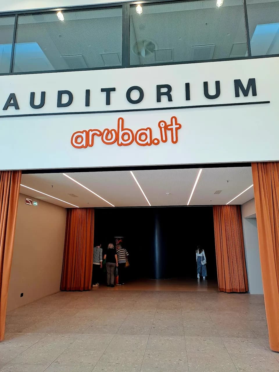 Auditorium Aruba Eventi